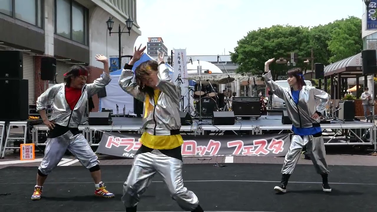 ハンサムギャング「仮面舞踏会」