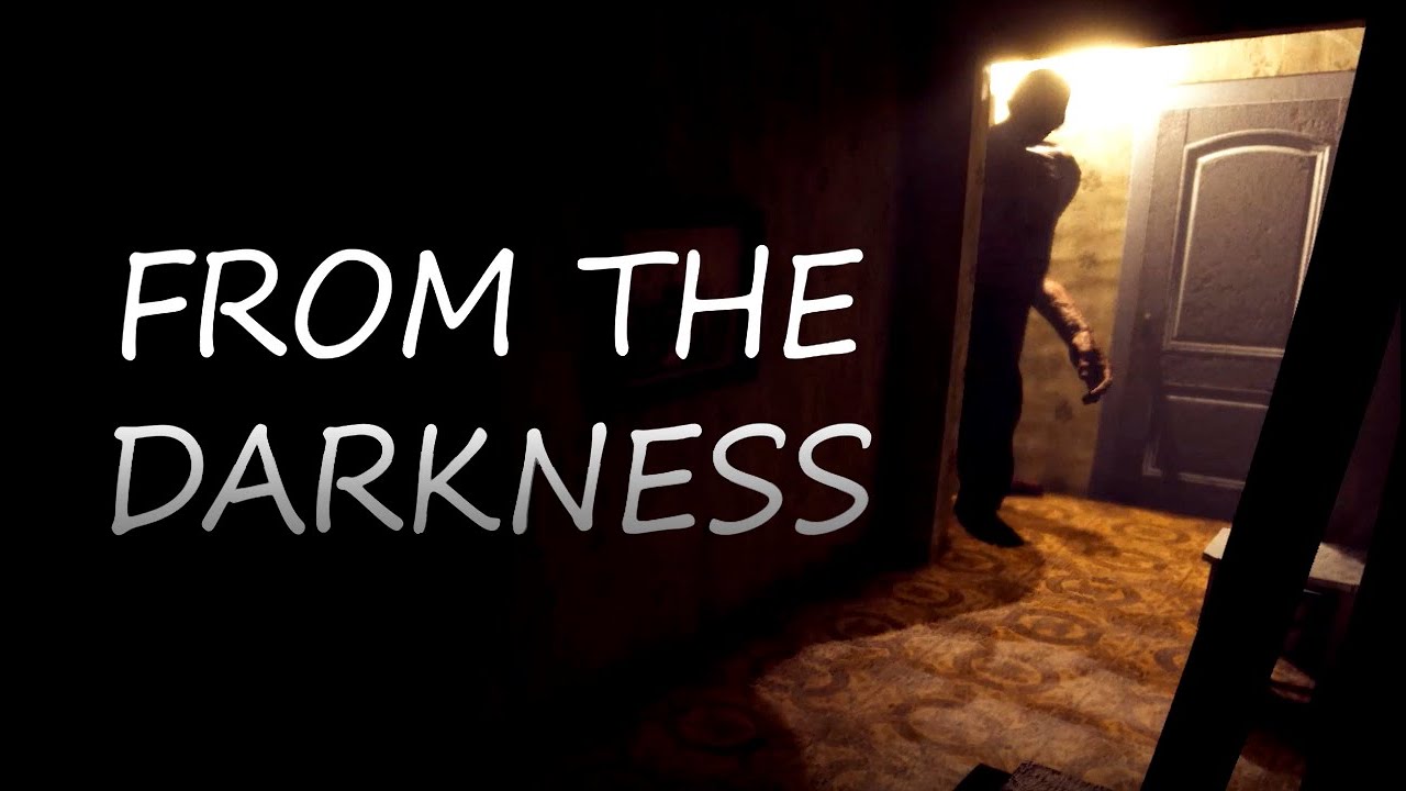 ИНДИ-ХОРРОР В ХРУЩЕВКЕ ► FROM THE DARKNESS #1