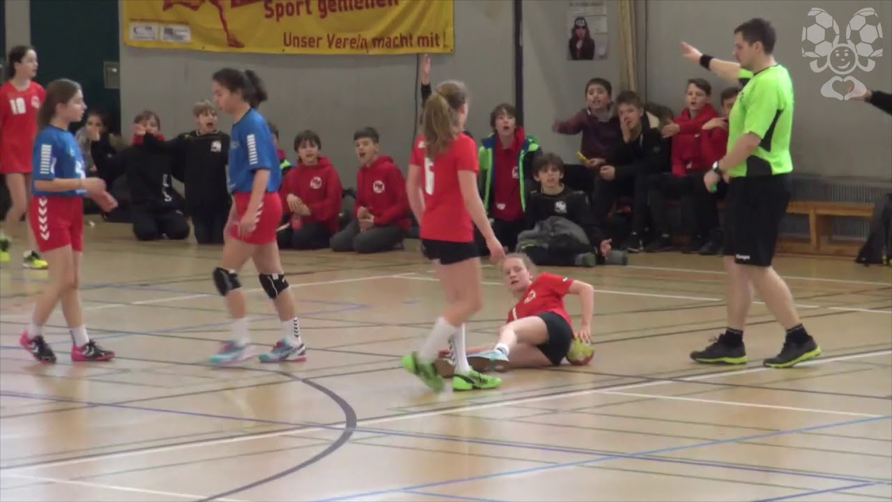 Hanse Cup Finale Filles U13