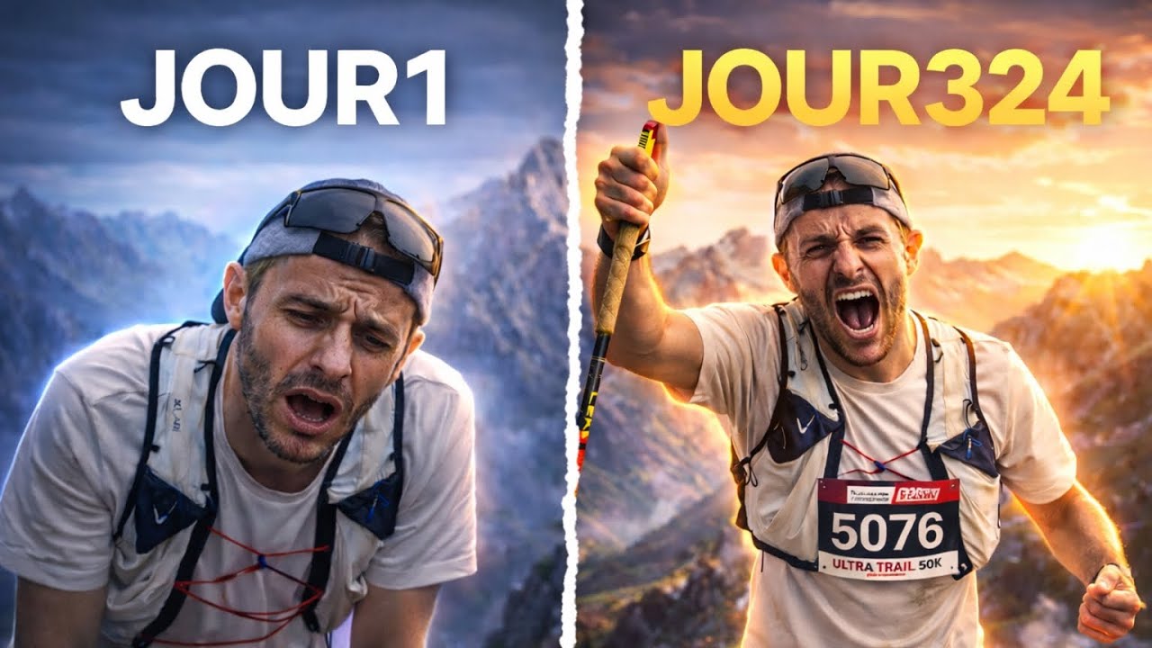 Comment commencer le trail? TOP10 à L'UTCAM 2026 ou MOURIR - EPISODE 0