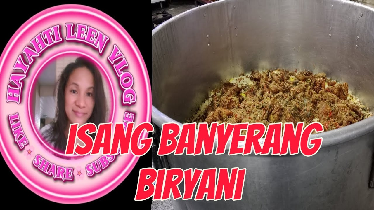 Grave ngayun lang ako makita ng ganitong kalaking kaserola