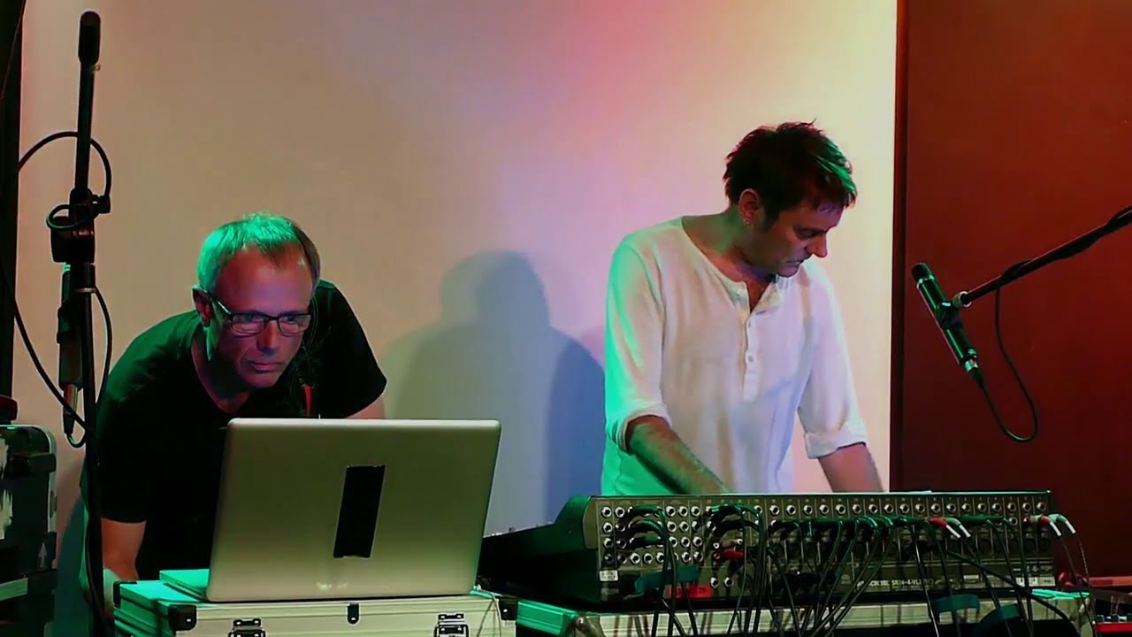 :Zoviet*France: live@ Ziggy Club, Torino [Full Set]