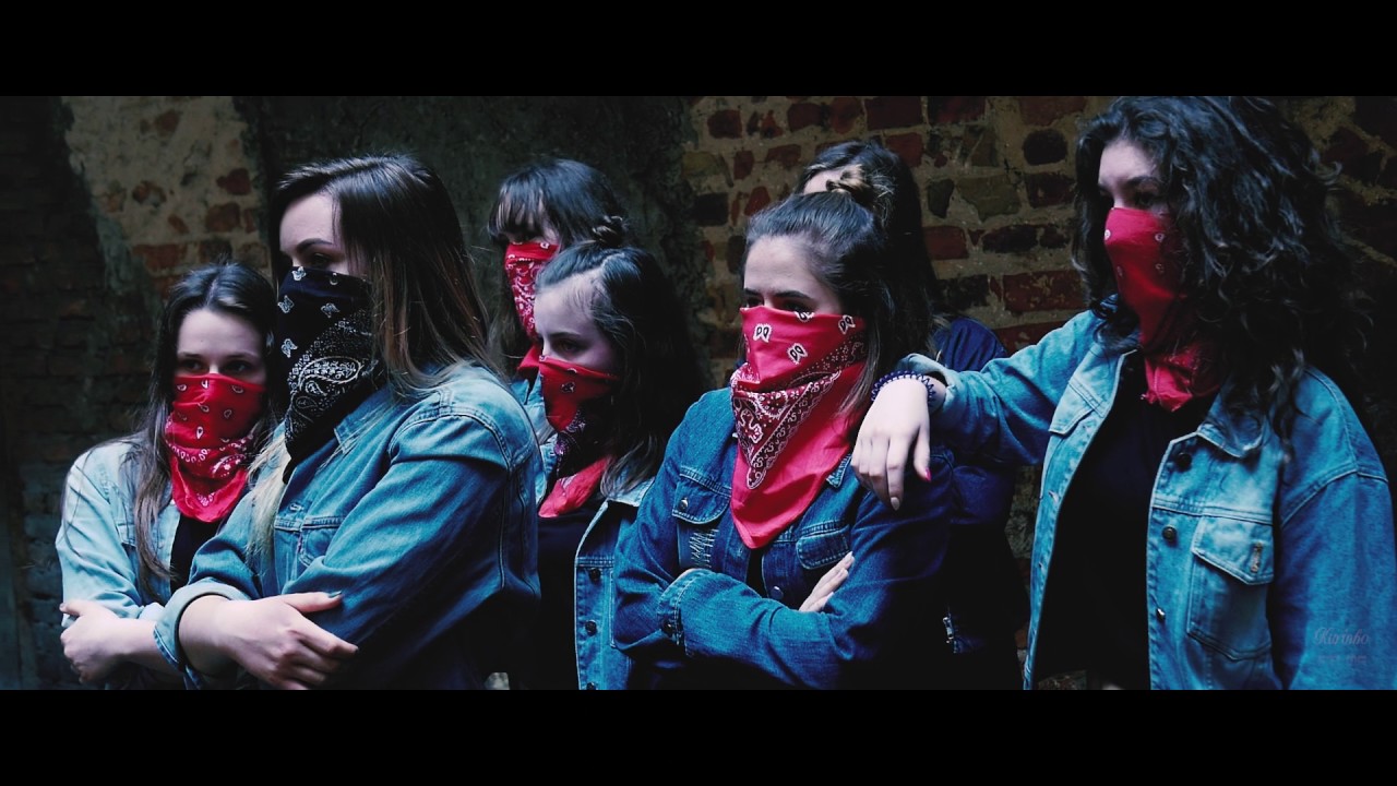 Dancehall Youth - Girly Style vs Gangsta Passa Passa Dance Studio