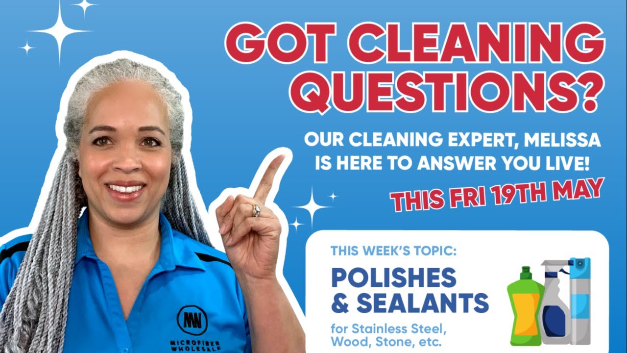 Ask a Cleaning Expert? Get Answers NOW!