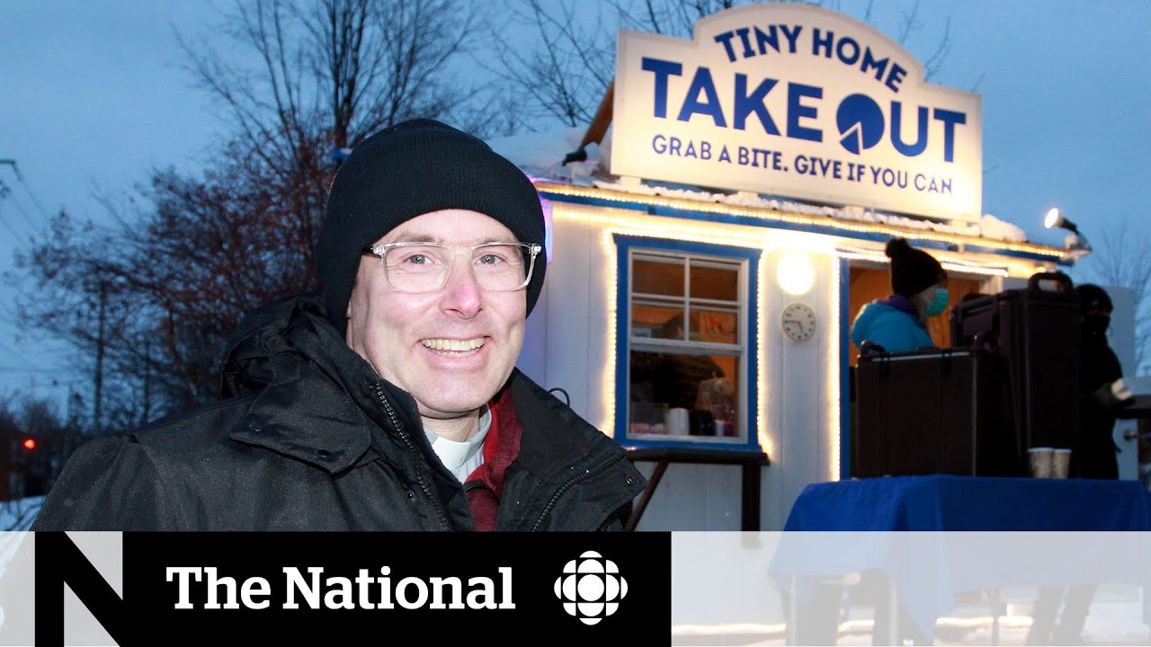 Community kitchens help offset the rising cost of living
