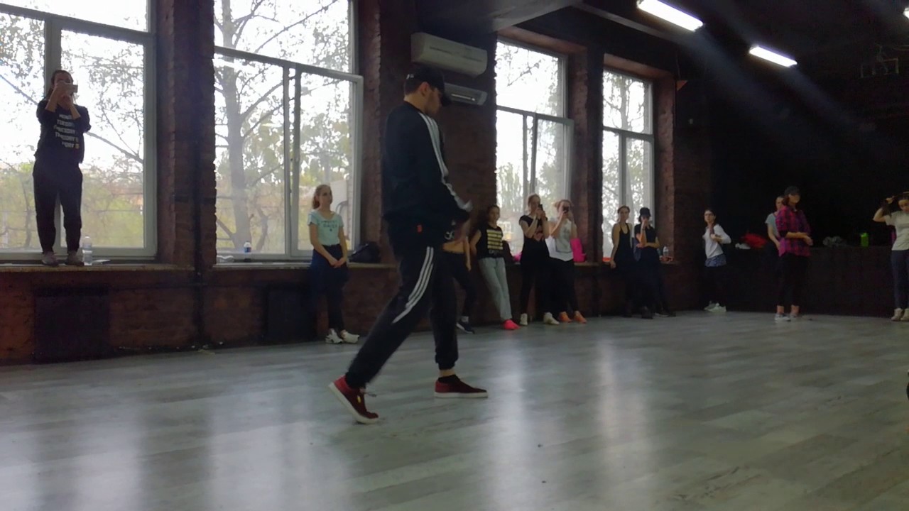 Поп джаз Степан Мисюрка MyWay dance centre academy