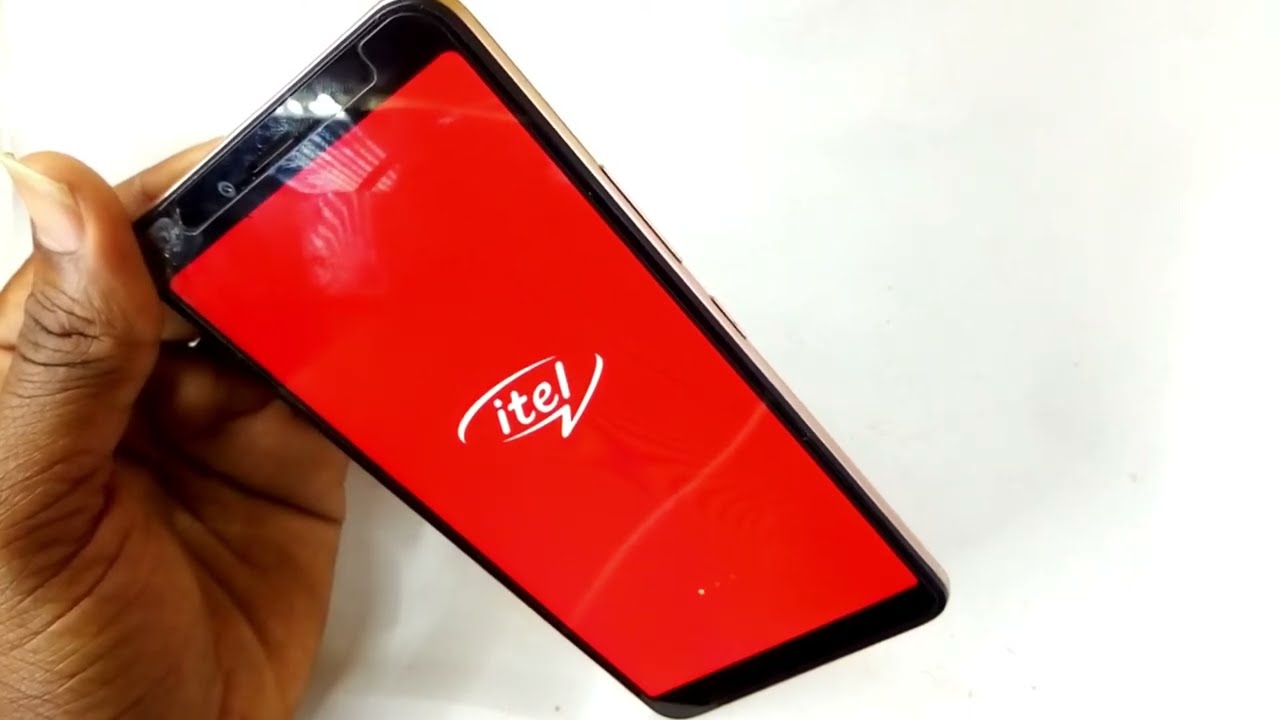 ITEL S33 Hard Reset