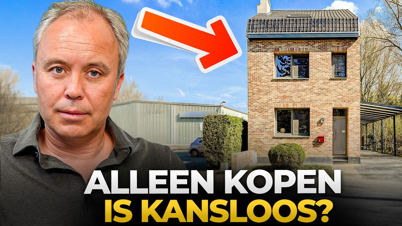 💰Kun je als alleenstaande in 2025 nog een woning kopen in Nederland? – 🎙️ Hypotheken Podcast #23