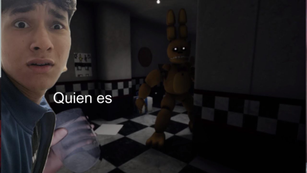 Sobreviviendo a Those Nights at Fredbears