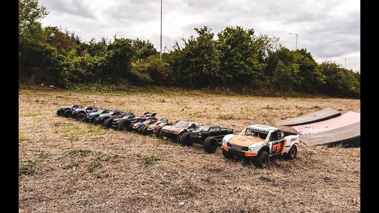 RC Bashing Bulgaria Varna