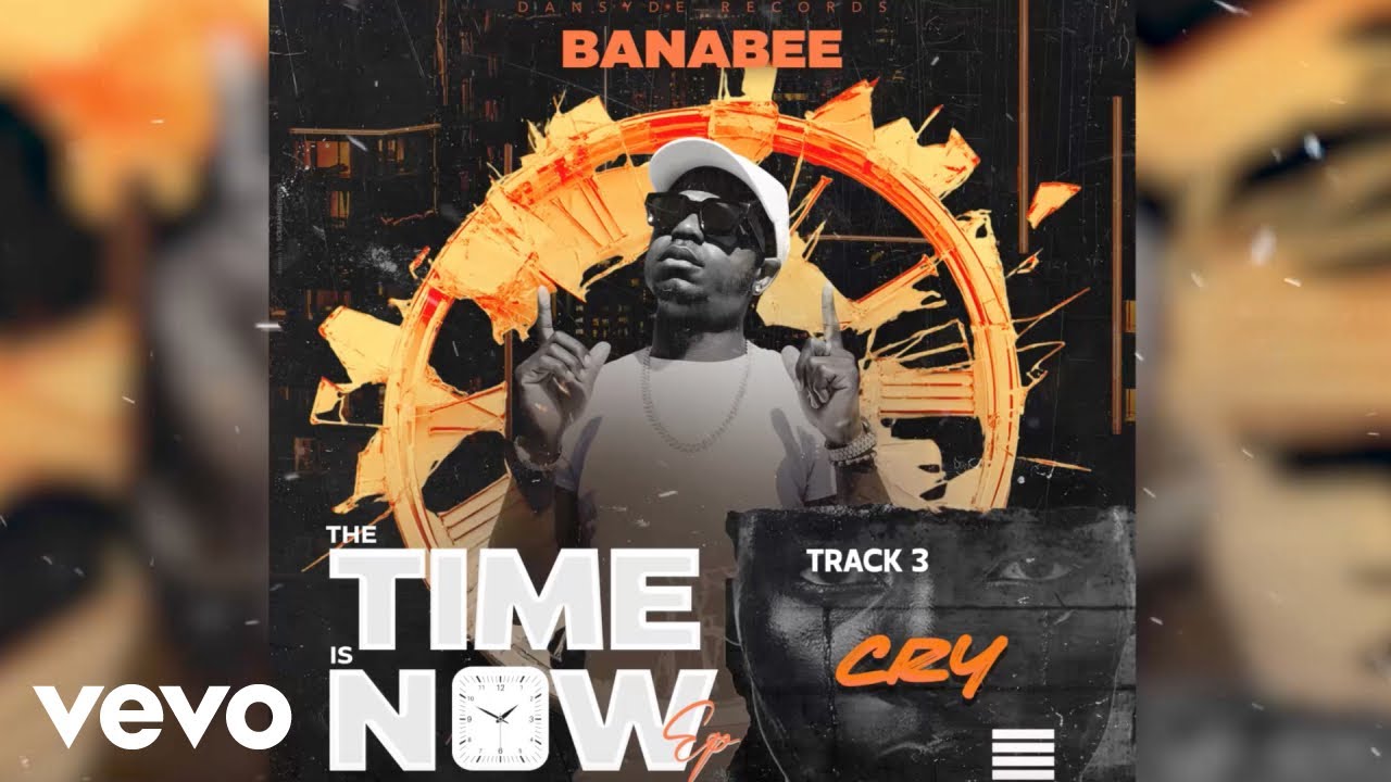 BanaBee - Cry (Official Audio)