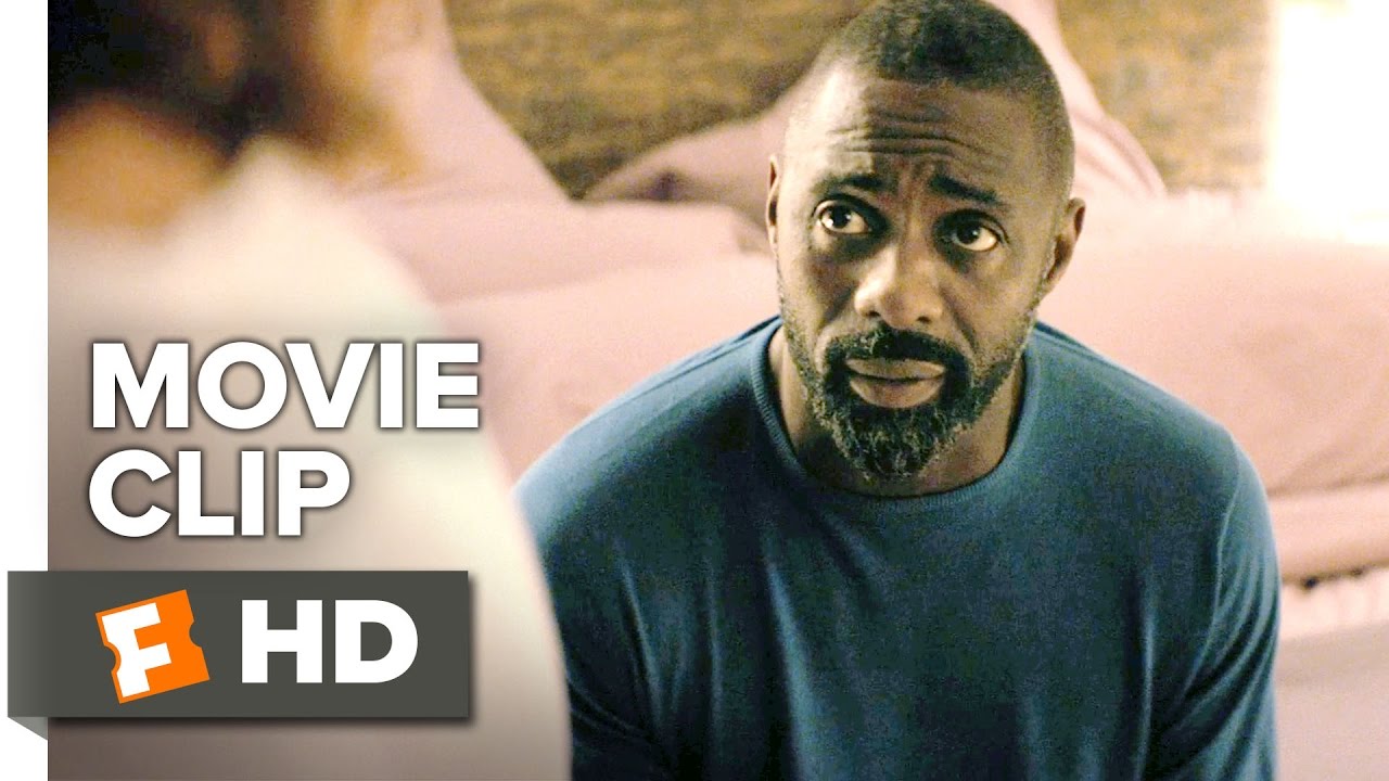 100 Streets Movie CLIP - I'm Sorry (2016) - Idris Elba Movie