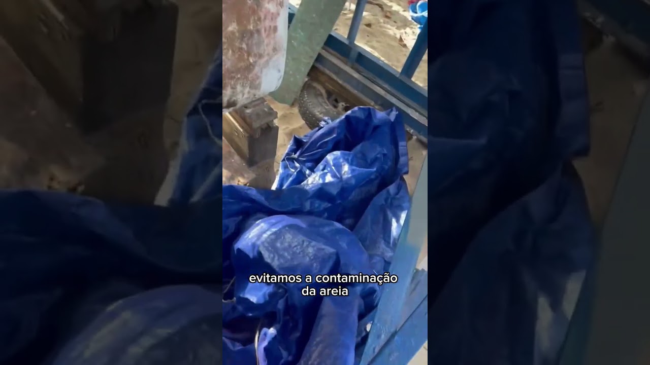 O que fizemos nas &uacute;ltimas semanas reformando um veleiro Bras&iacute;lia 32 abandonado - cuidados com o meio