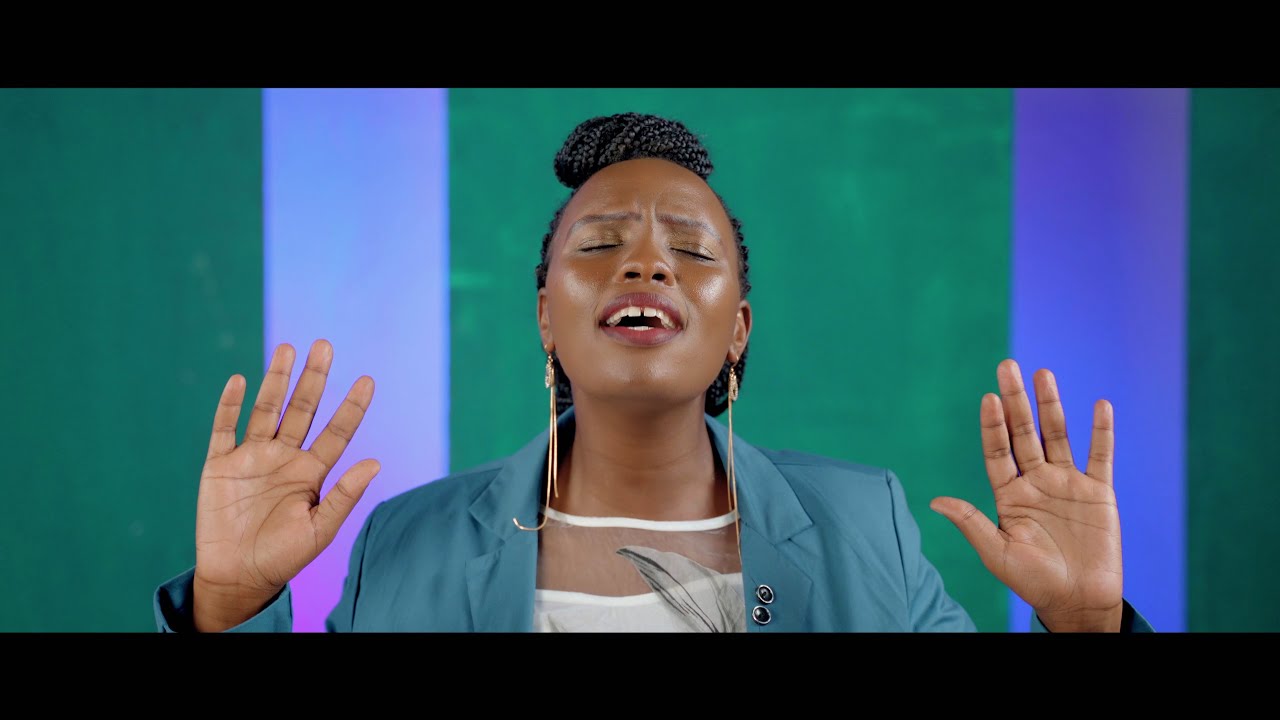 Nyambura VG - Mundori (Official 4K video)