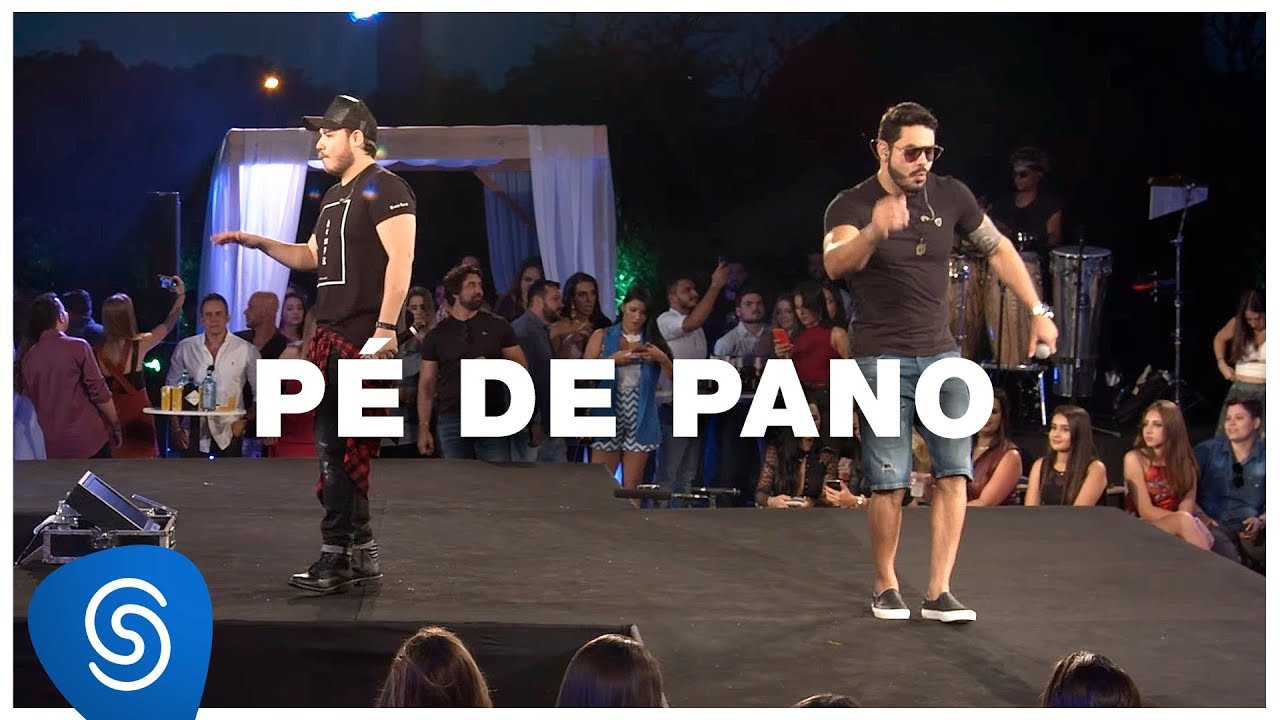 Israel & Rodolffo - P&eacute; De Pano (Clipe Oficial)