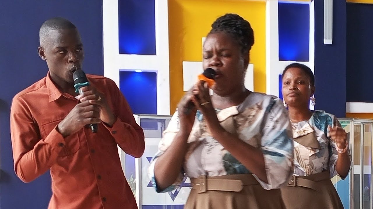 HAKUNA MUNGU KAMA WEWE|WANA WA ASAF UFUFUO NA UZIMA KIBAHA 