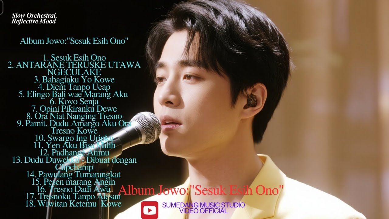 Album Jowo :