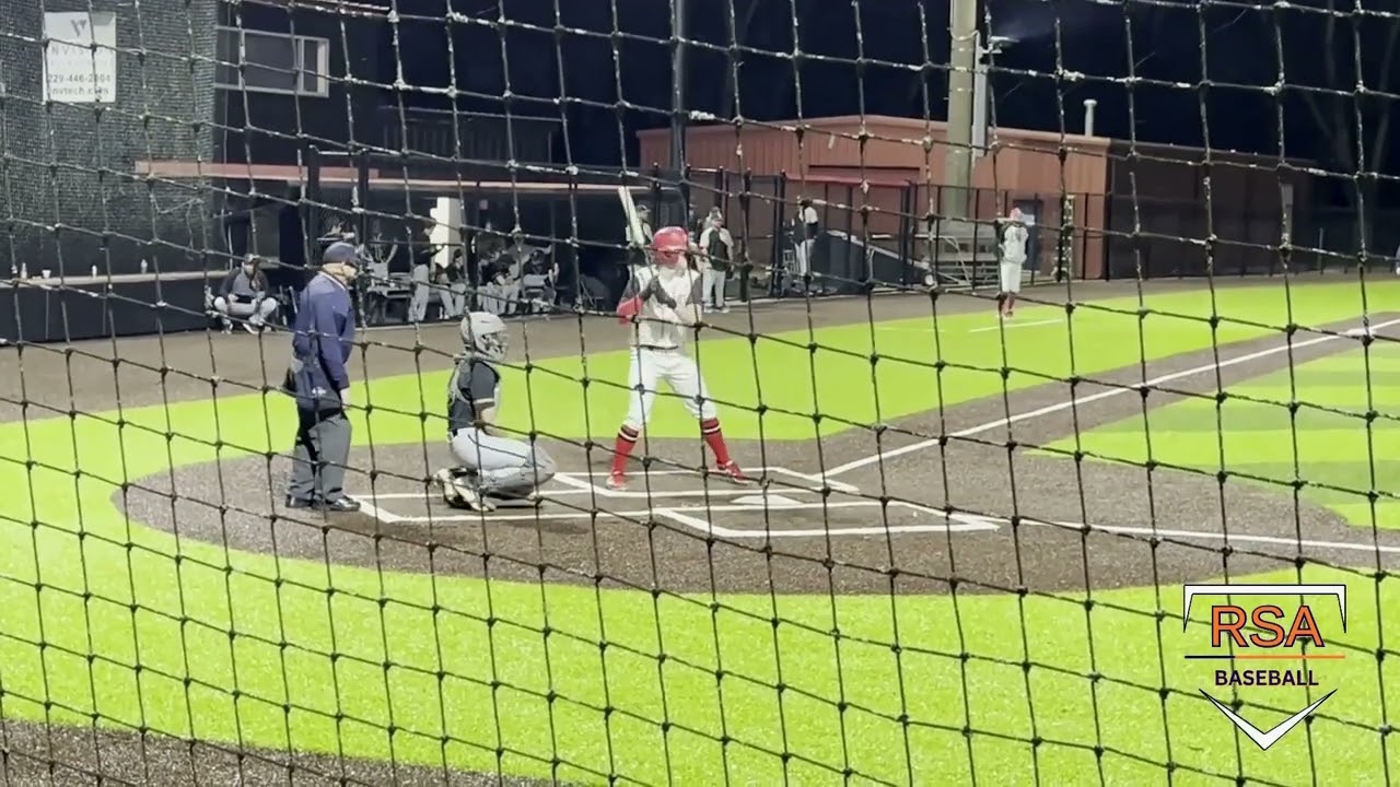 2027 OF/1B Nathan Taczy Spring 2026 Hitting Highlights thru March 3