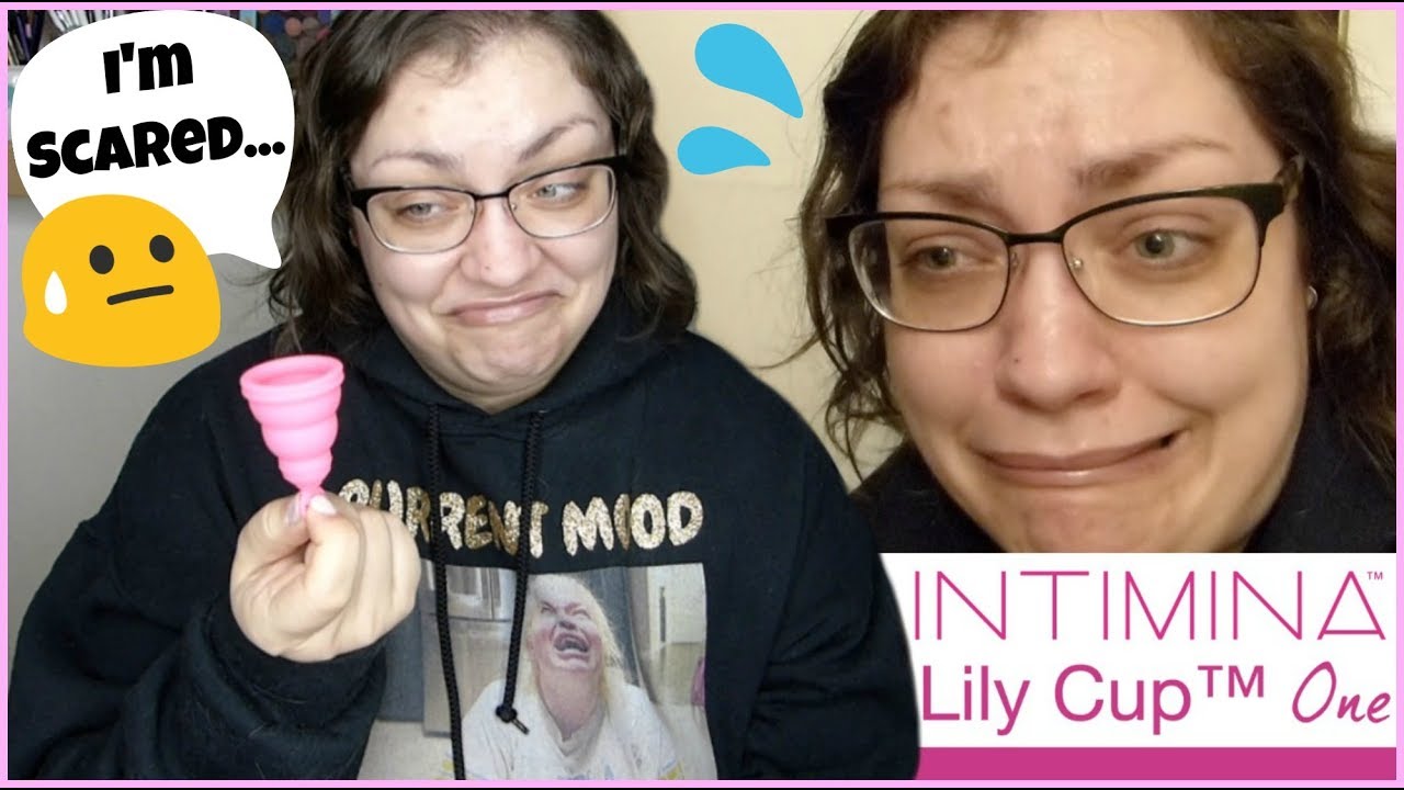 ANOTHER MENSTRUAL CUP DISASTER!? | Lily Cup One (In-Depth Product Testing & Review)