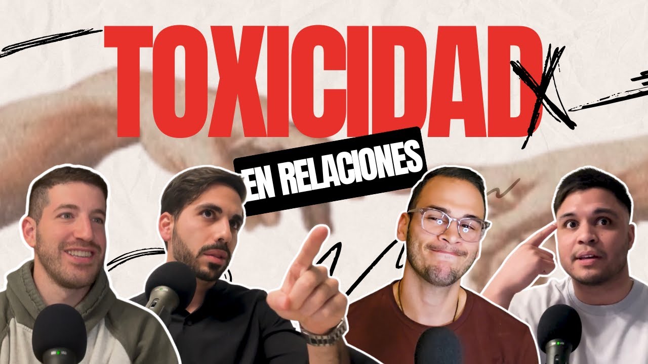 Celos, Gaslighting y Despedidas de Solteros - EP 17