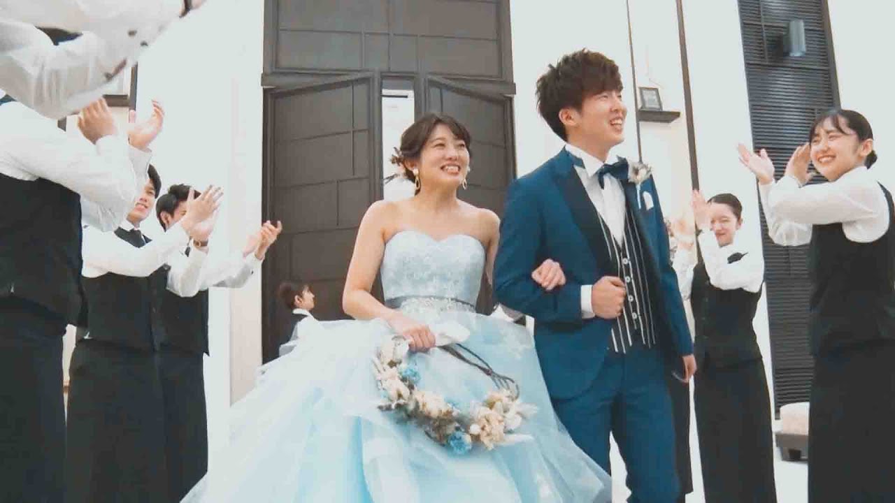 【結婚式の舞台裏】結婚式場で働く私たちにできること ～時間を思い出に変える～ ヒルサイドクラブ迎賓館 札幌　T&G