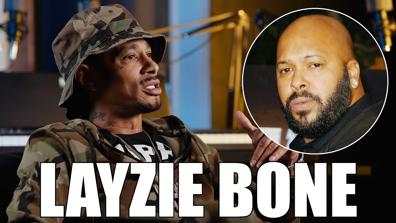 Layzie Bone On Suge Knight Feeling Disrespected By 