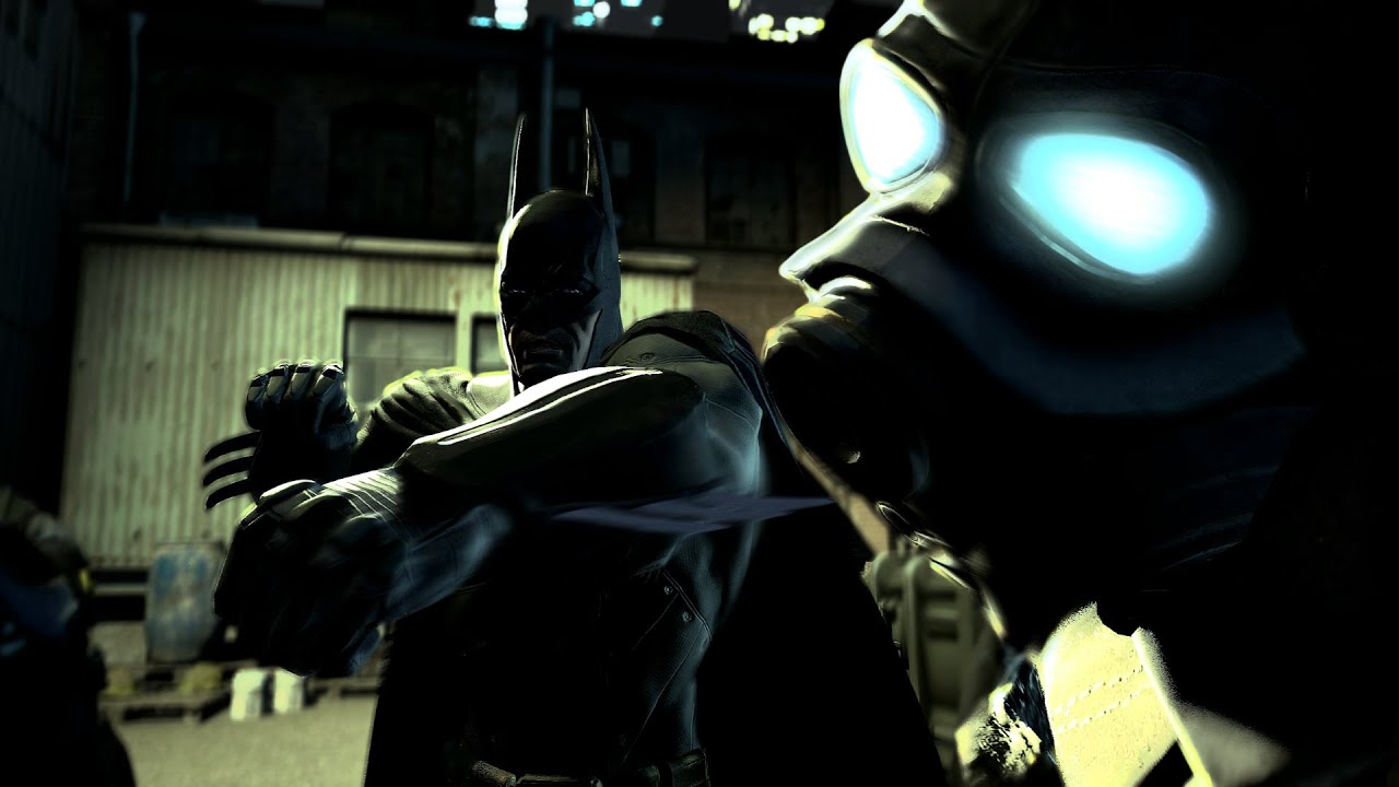 [GMod] Batman PAC3