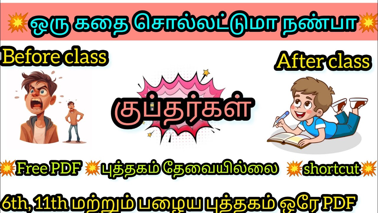 வரலாறு | குப்தர்கள் கதை வடிவில் | வரி வரியாக பார்க்கலாம் |Guptas history|#குப்தர்கள் #tnpsc #history