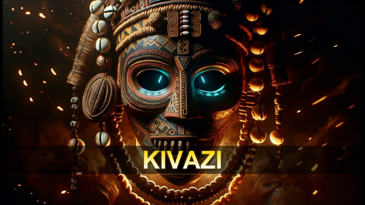 KIVAZI 🔥 9 Minutes of Hidden Afro House Gem | Ethereal Extended | #afrohouse