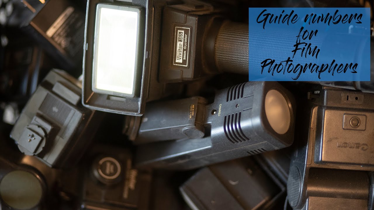 Flash Photography for Film Shooters Using The Guide Number System