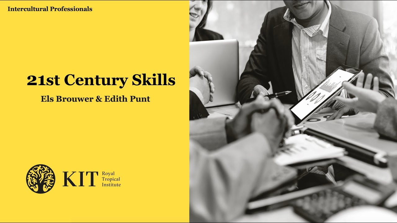 Webinar - 21st Century Skills