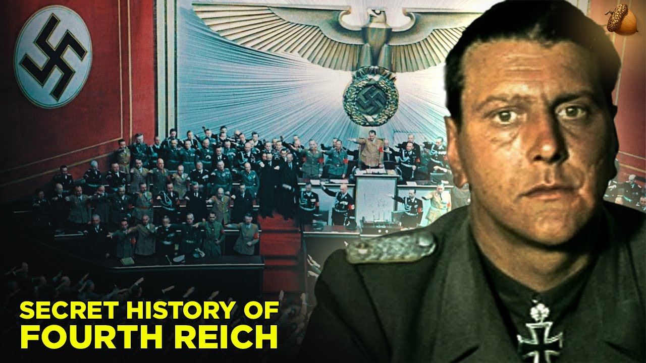 The Secret History of Fourth Reich