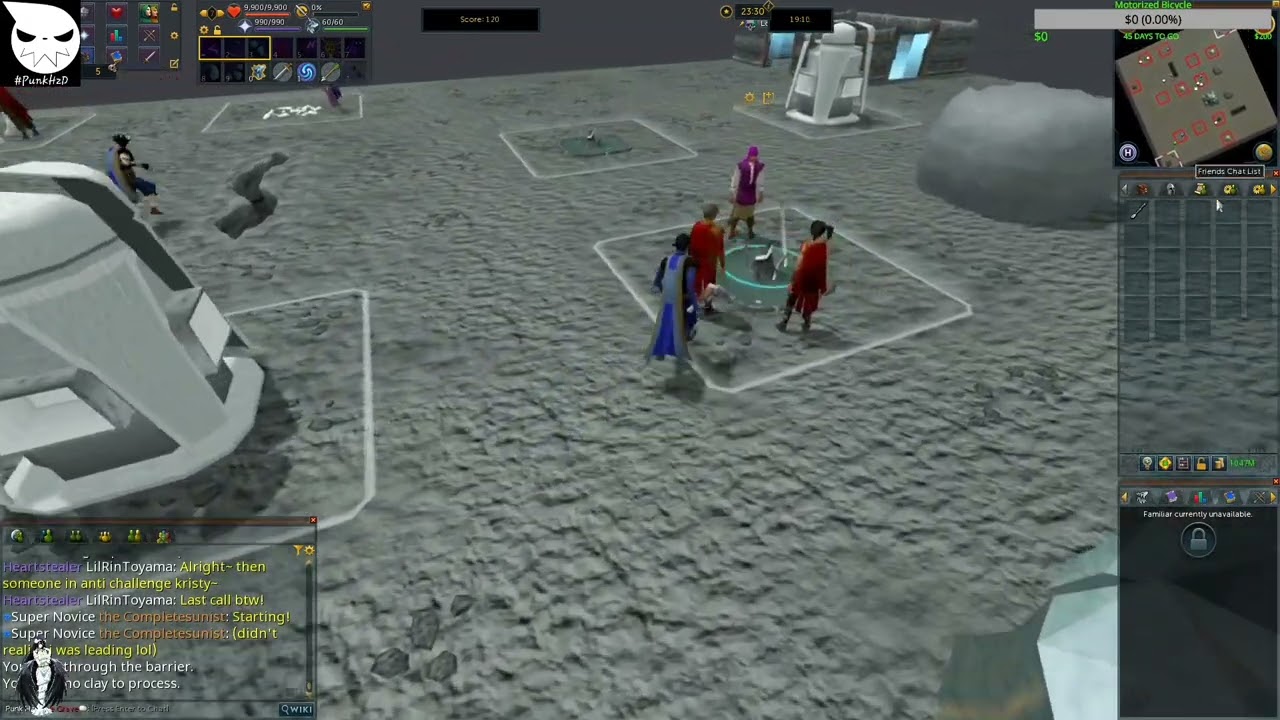 How to get a lvl5 clay fast - RS stealing creation