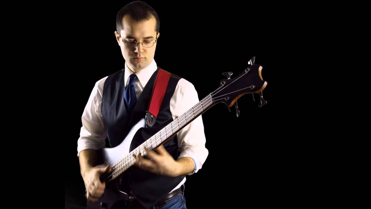 Real Bass Lessons 17 - POWER LESSON - Breaking in The Funk