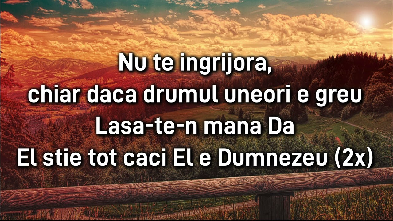 Negativ- lasa pacea Ta (colaj) lauda si inchinare