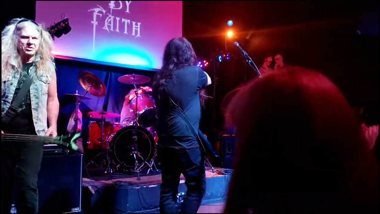 BETRAYED BY FAITH  LIVE 3/19/2022