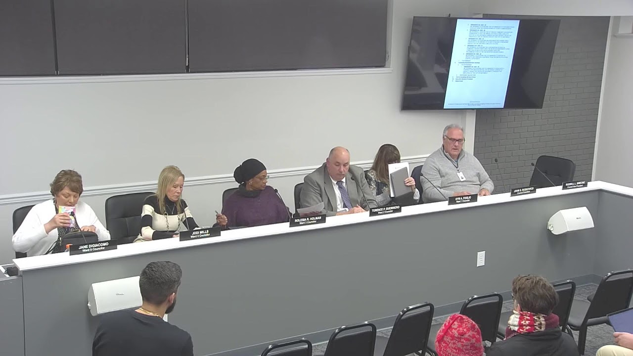 March 16, 2026 Pre-Council and Regular Council Meeting