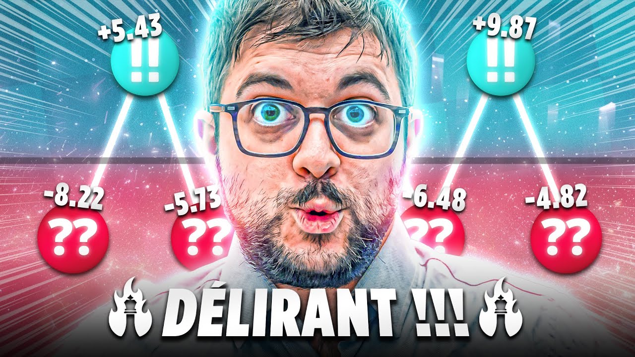 MVL au bord du gouffre… finale incroyable 😳