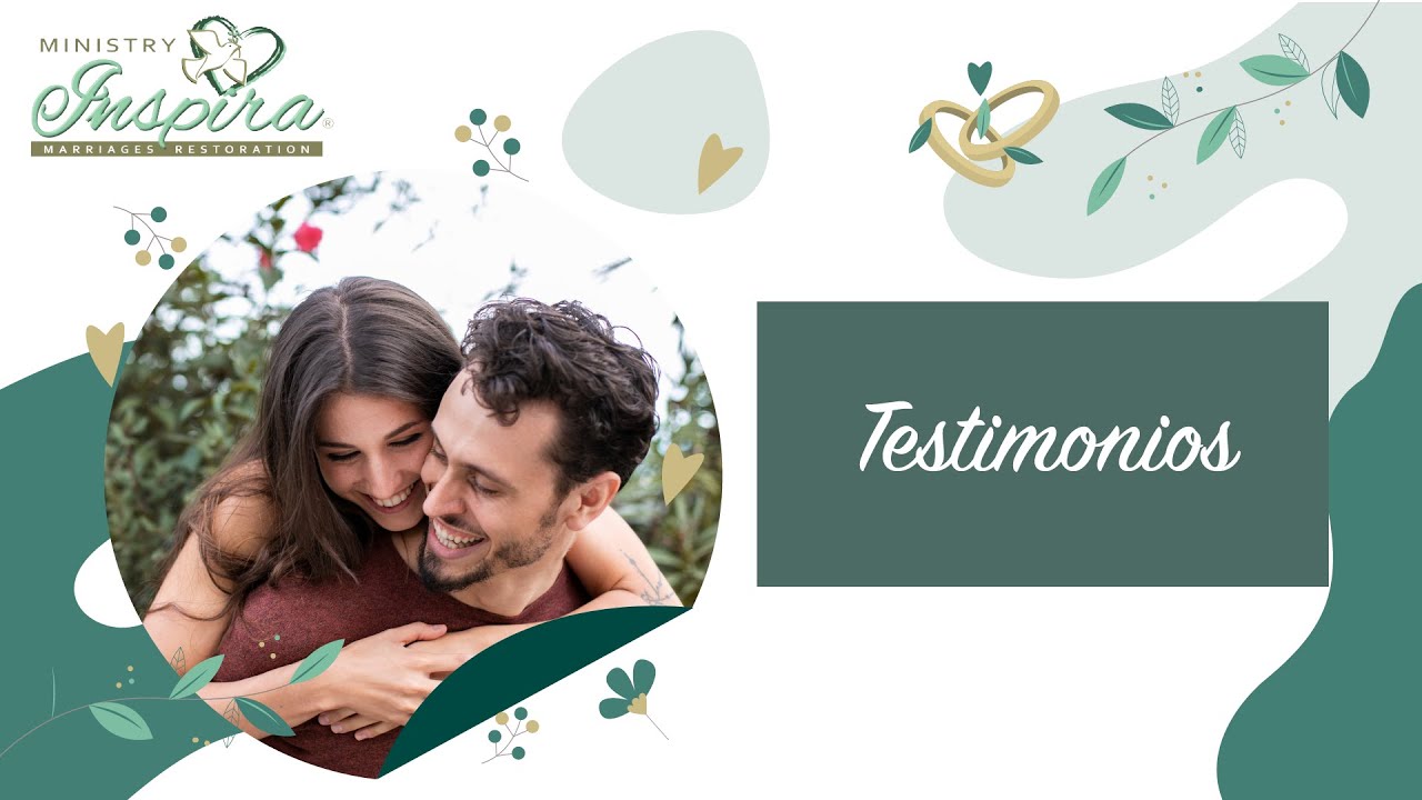 Testimonios que Inspiran