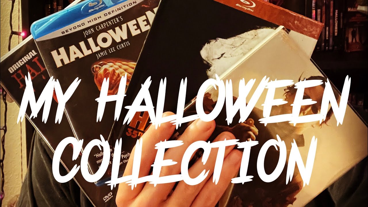 Halloween Collection Update (2022)