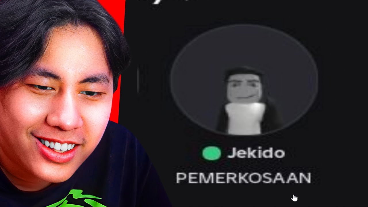 yooo apa yang kau lakukan jeki..💀 - REACT MEME KOCAK