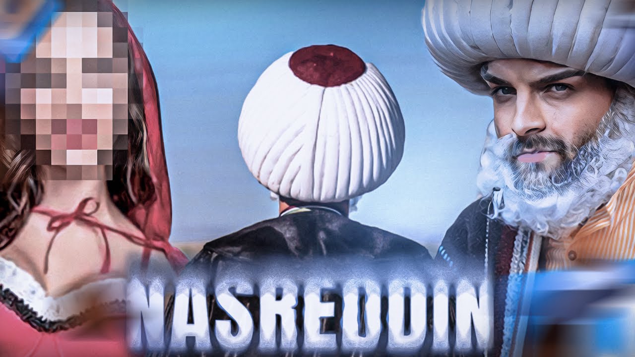 PARALEL EVRENDE NASREDDİN HOCA & KIRMIZI BAŞLIKLI KIZ! | GARRY'S MOD