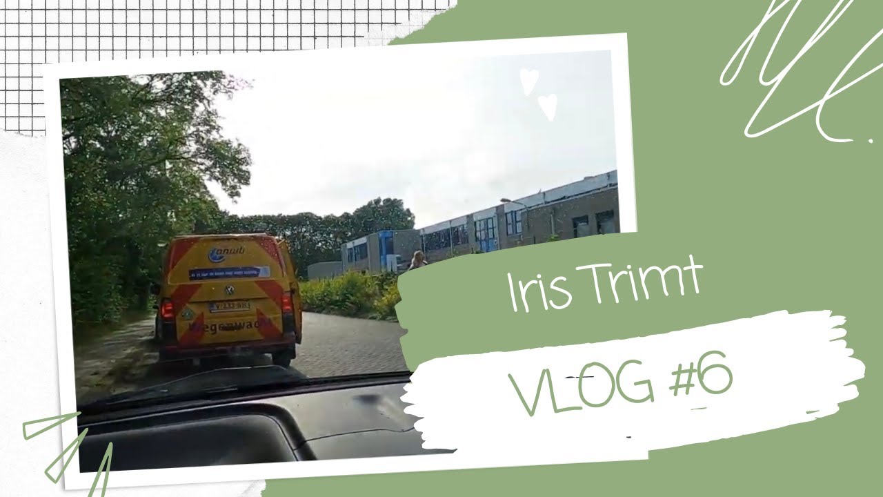 WEEKEND!🥳 || AUTO KAPOT!? WEGENWACHT...🚧 || #vlog6