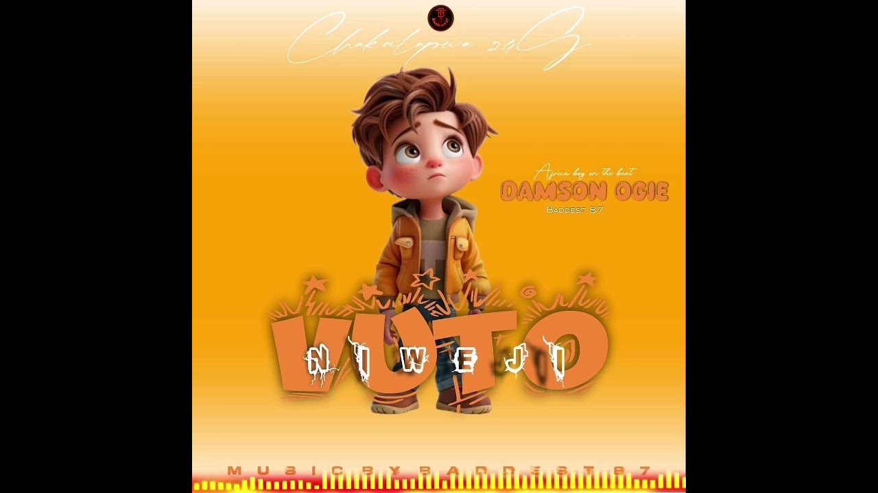 Damson Ogie_Vuto Niweji.(Official Audio)baddest87