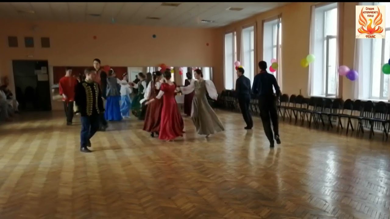 Кадриль 