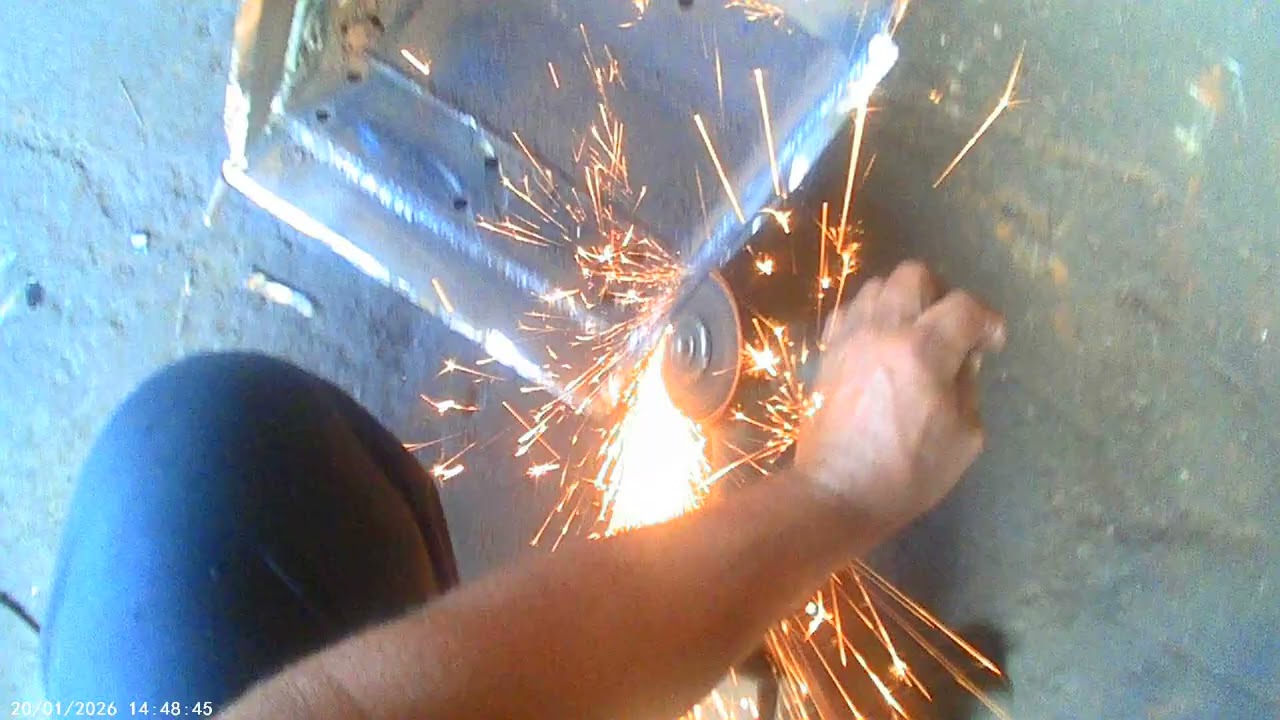 Caçamba Mini escavadeira 