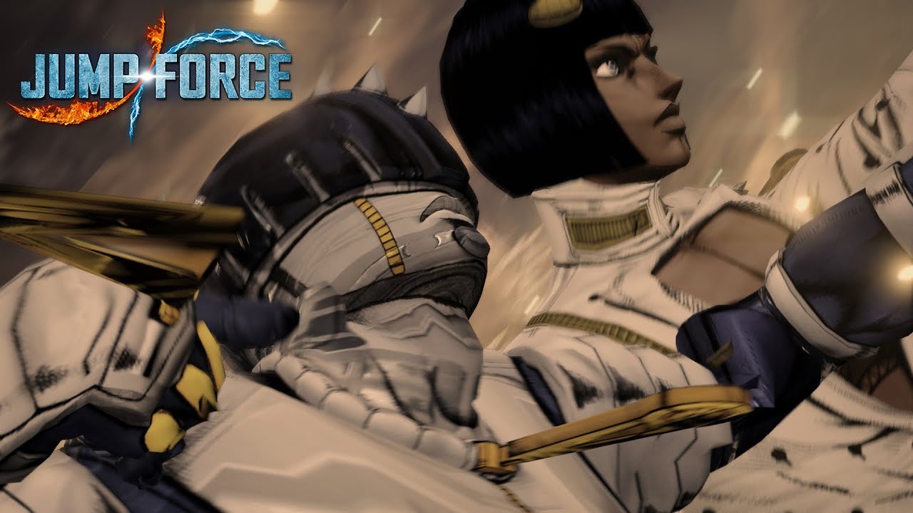 Bruno Bucciarati (JoJo's Bizarre Adventure) - Jump Force [MOD]