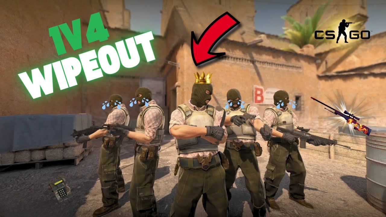 První Video plné bolesti a utrpení...😂| CS:GO  CZ/SK