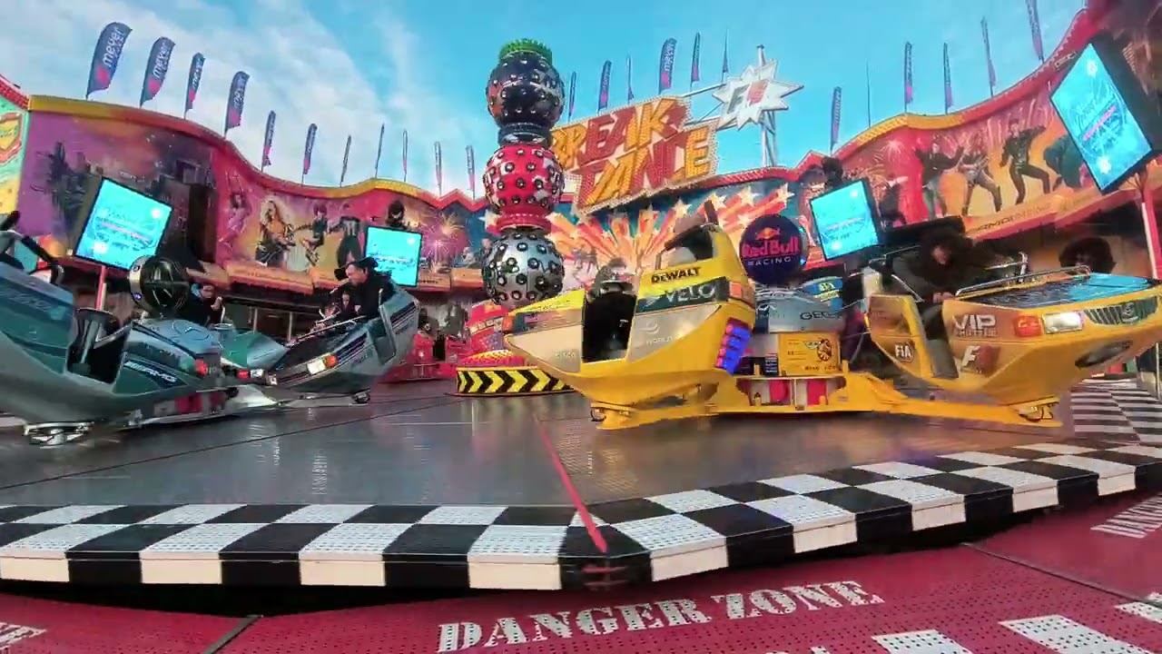 Break dance - Meyer (offride) Spandauer Winterland 2025