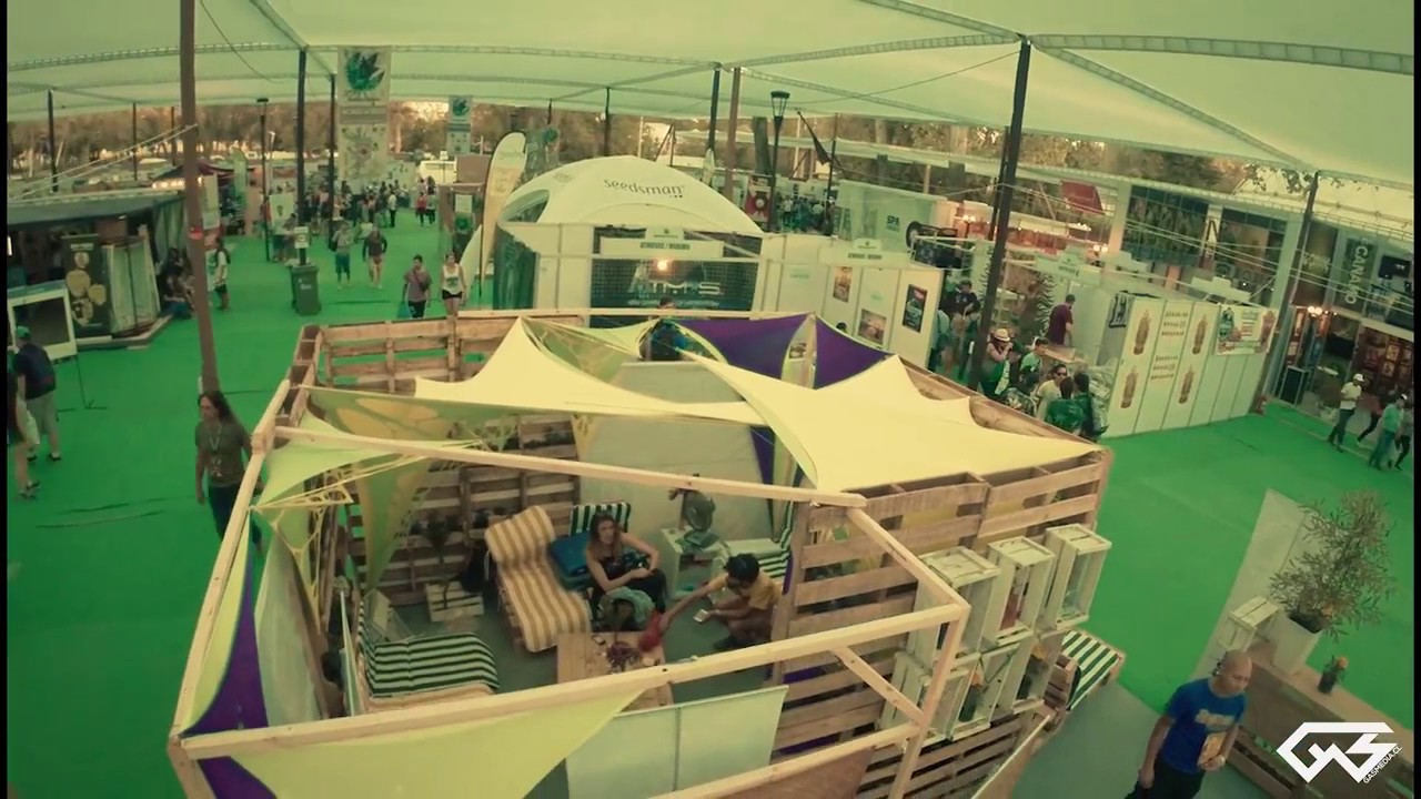 Expoweed Chile 2015 - V&iacute;deo Oficial